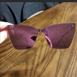 DIFF sunglasses